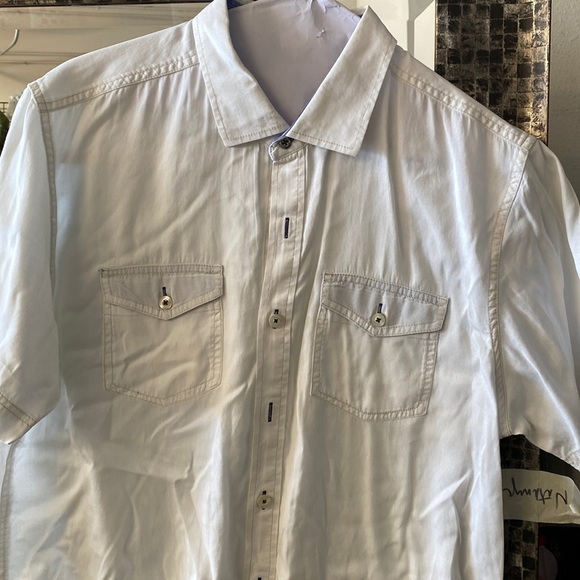 Short Sleeve Button Down - Picture 1 of 4